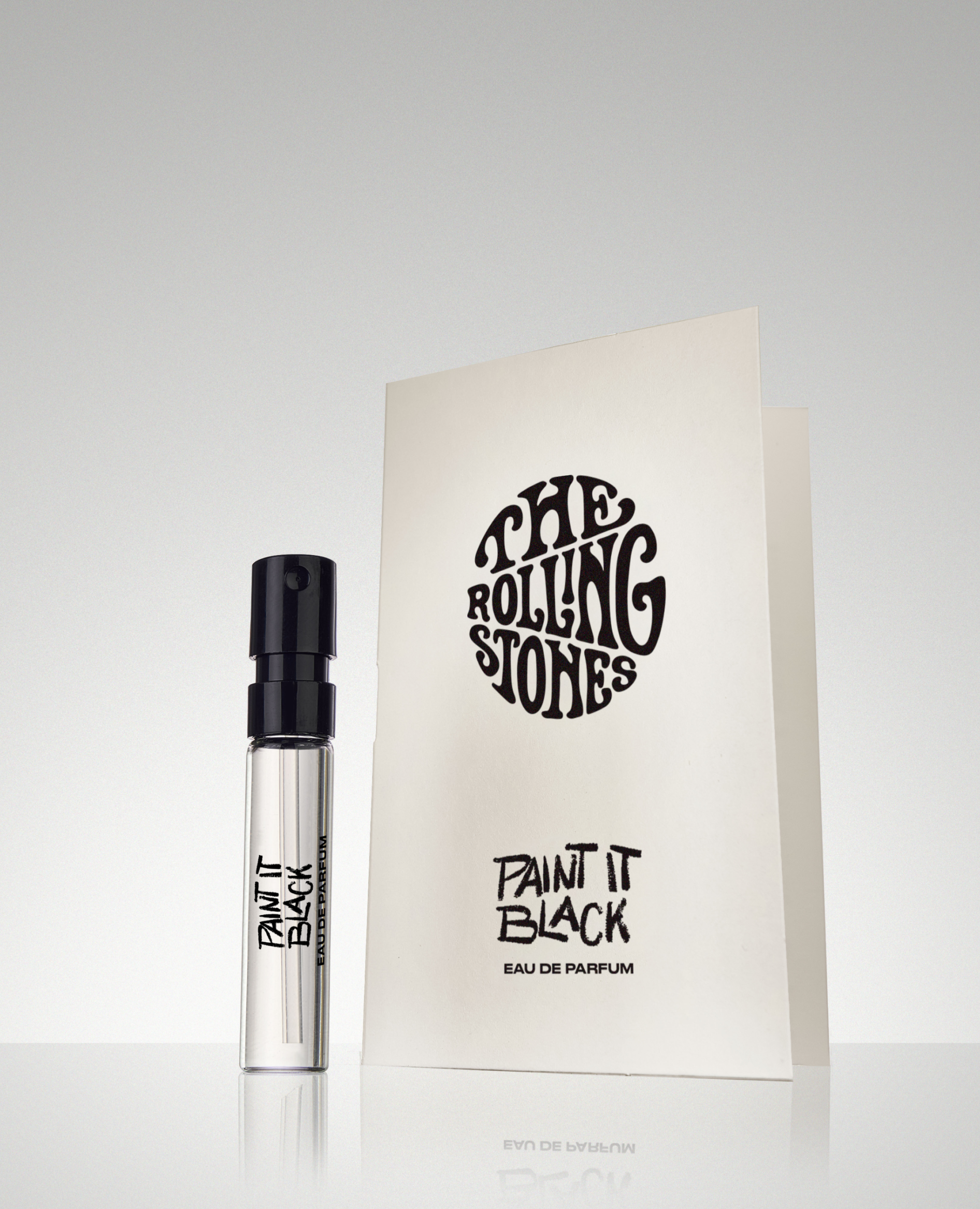 Paint It Black Sample