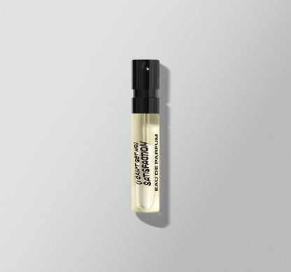 Satisfaction Sample