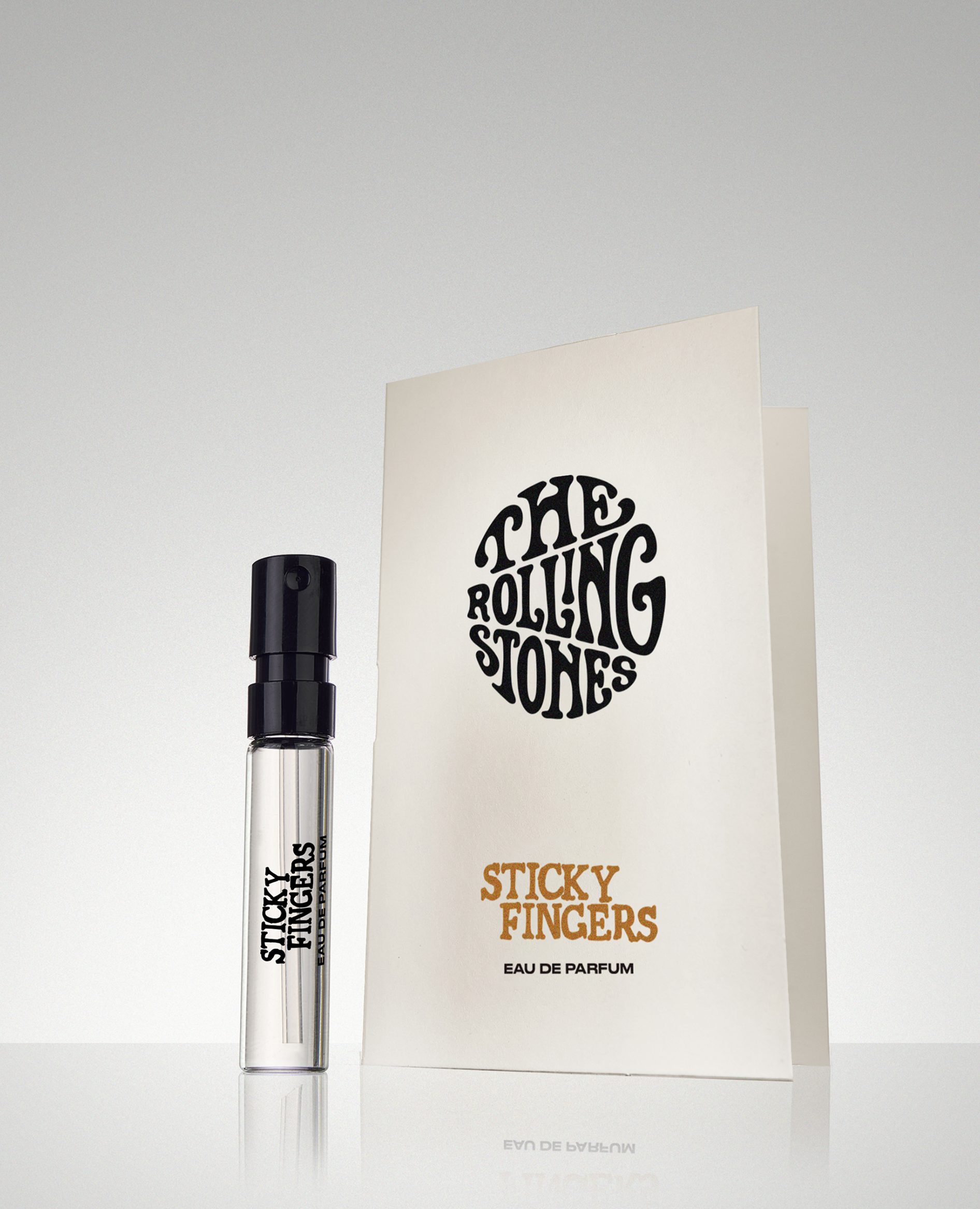 Sticky Fingers Sample