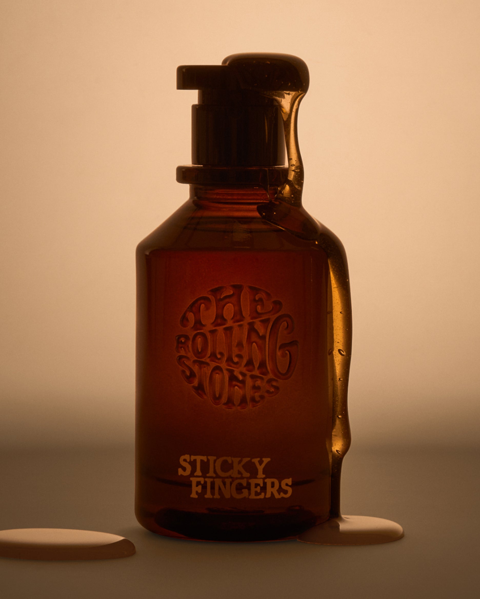 sticky fingers bottle